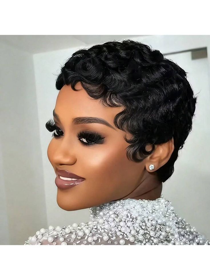 Kay Beauty Salon hair installation 1