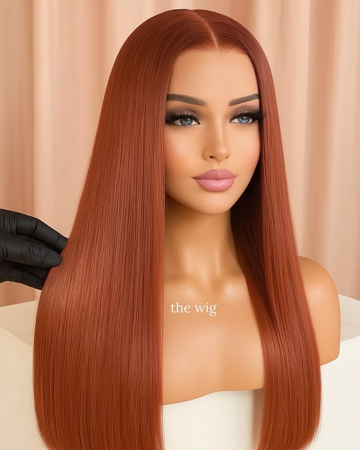 Kay Beauty Salon hair installation 2