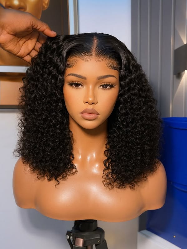 Kay Beauty Salon hair installation 3