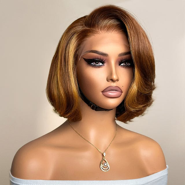 Kay Beauty Salon hair installation 4