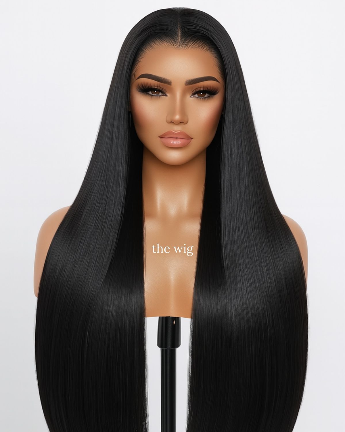 Kay Beauty Salon hair installation 7
