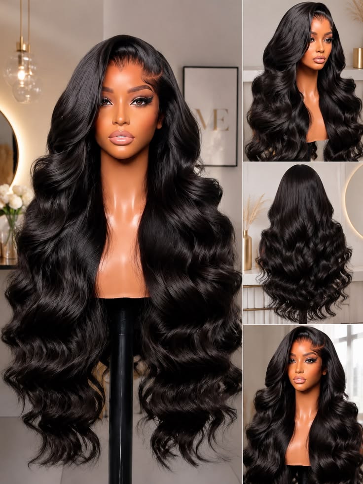 Kay Beauty Salon hair installation 8