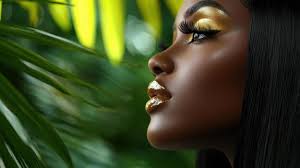 Kay Beauty Salon make-up look 2
