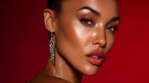 Kay Beauty Salon make-up look 4