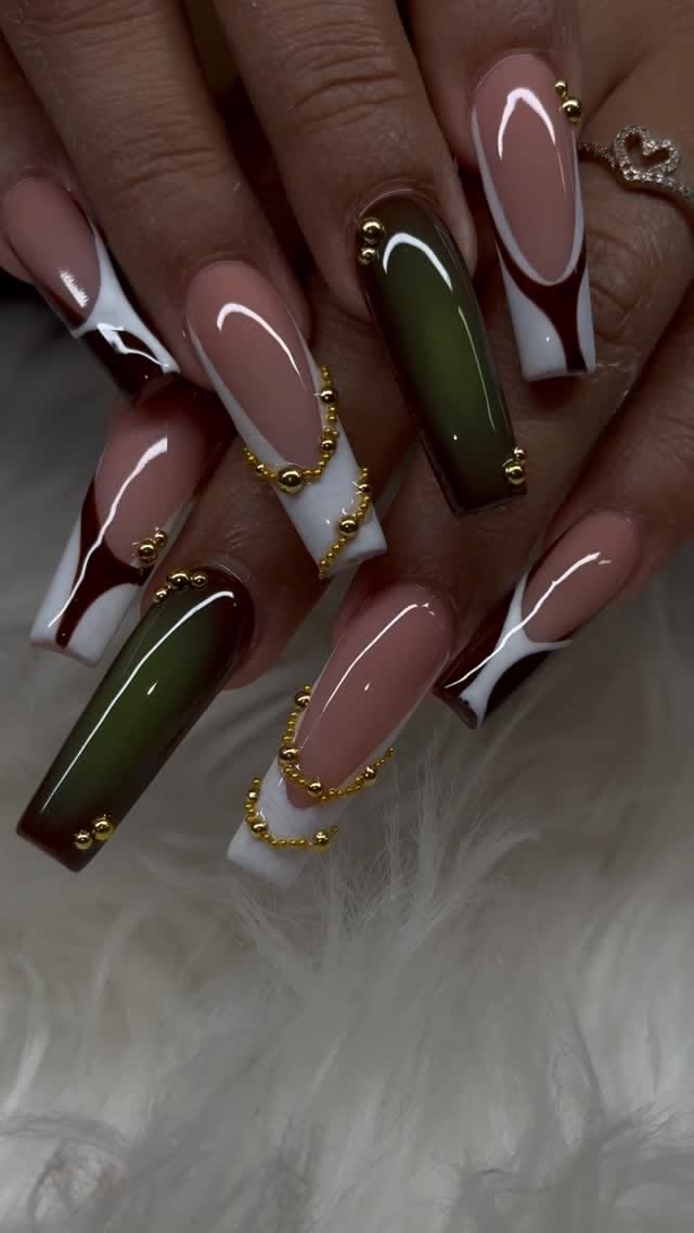 Kay Beauty Salon nail service 4