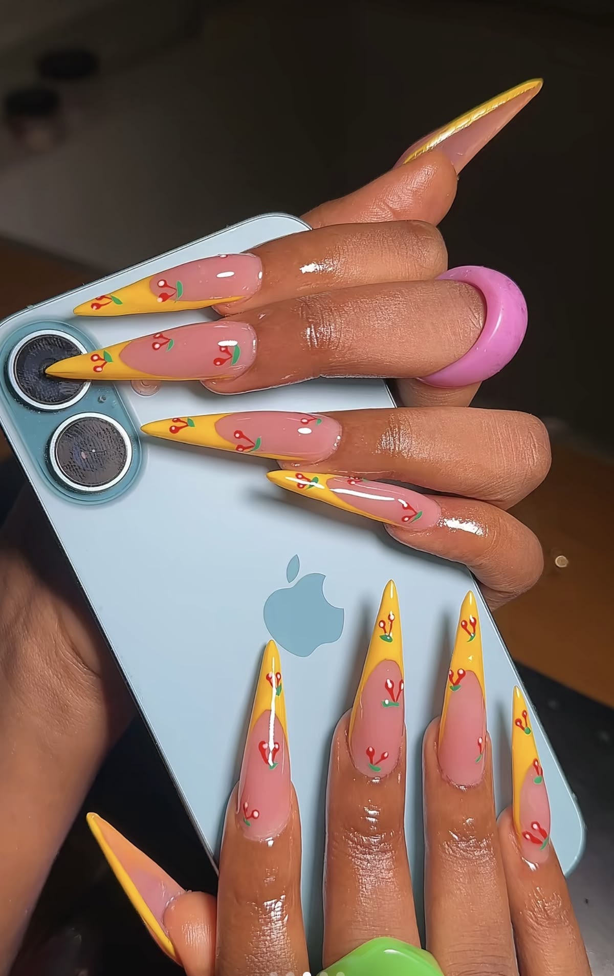 Kay Beauty Salon nail service 5