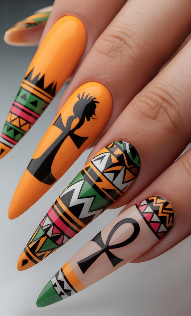 Kay Beauty Salon nail service 8